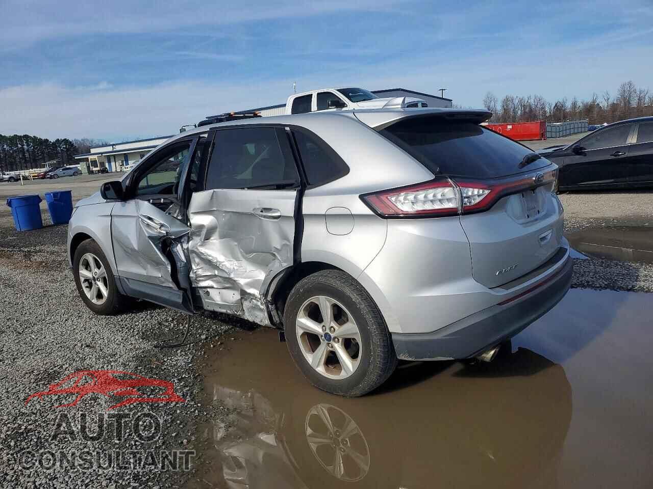 FORD EDGE 2015 - 2FMTK3G87FBB39534