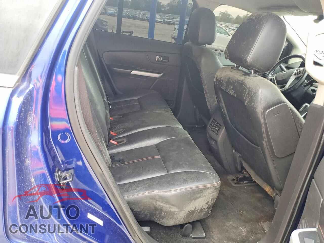 FORD EDGE 2013 - 2FMDK3KC3DBC32984