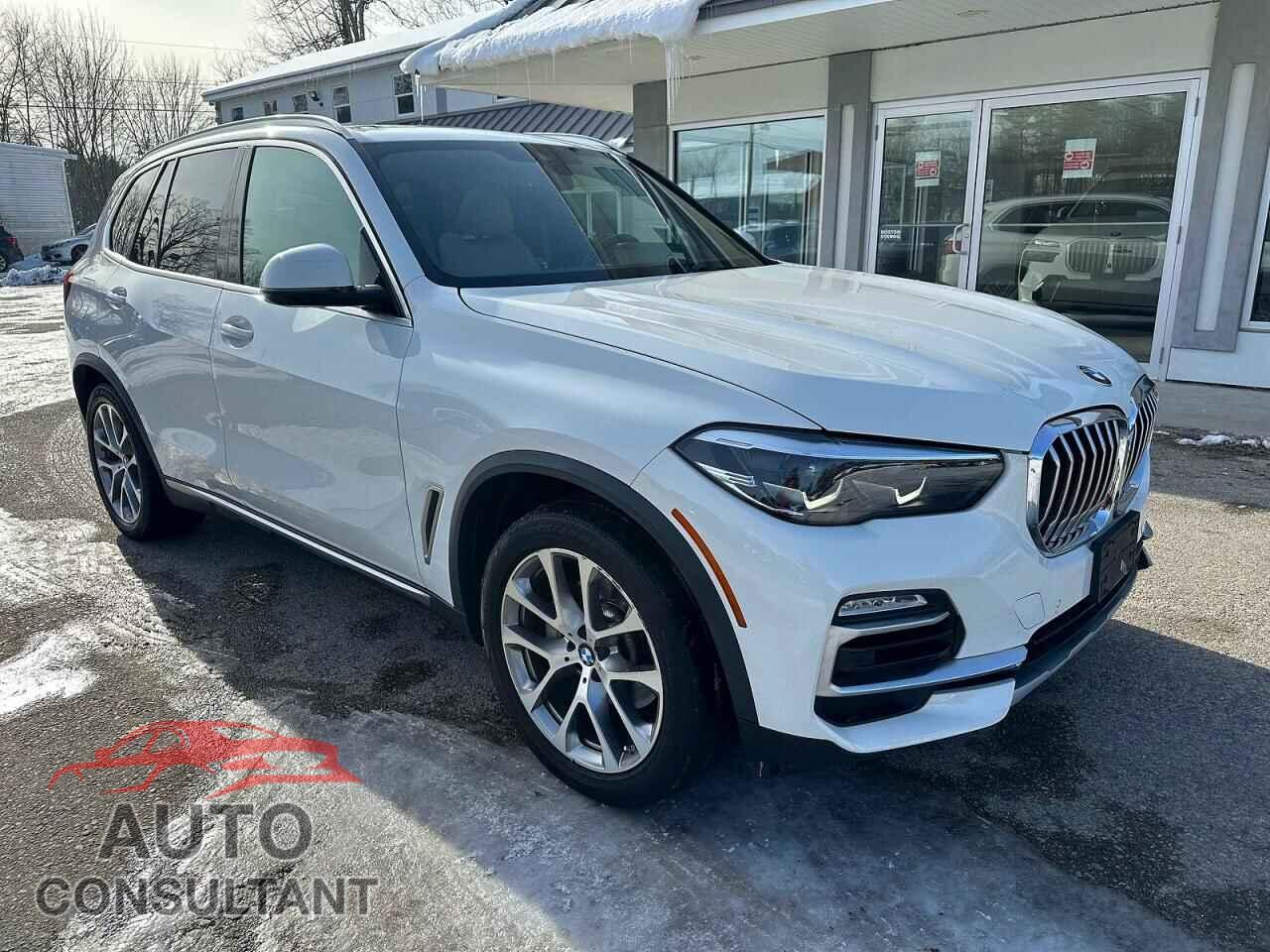 BMW X5 2019 - 5UXCR6C54KLL13405