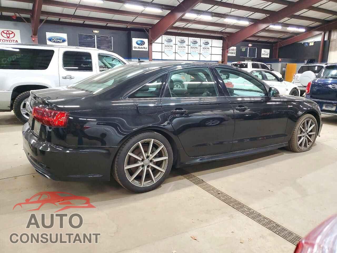 AUDI A6 2016 - WAUFGAFC2GN008043