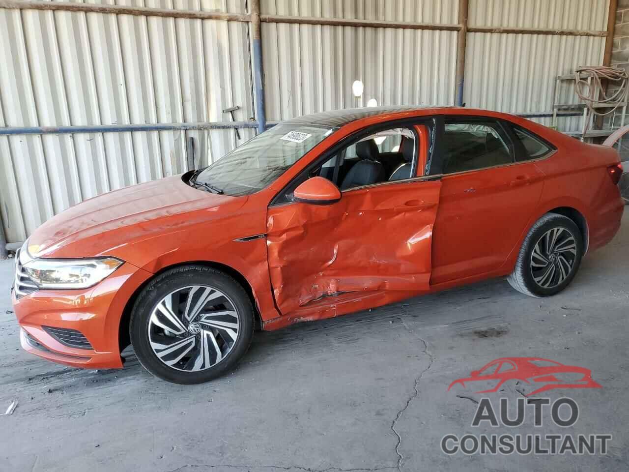 VOLKSWAGEN JETTA 2020 - 3VWEB7BU2LM019902