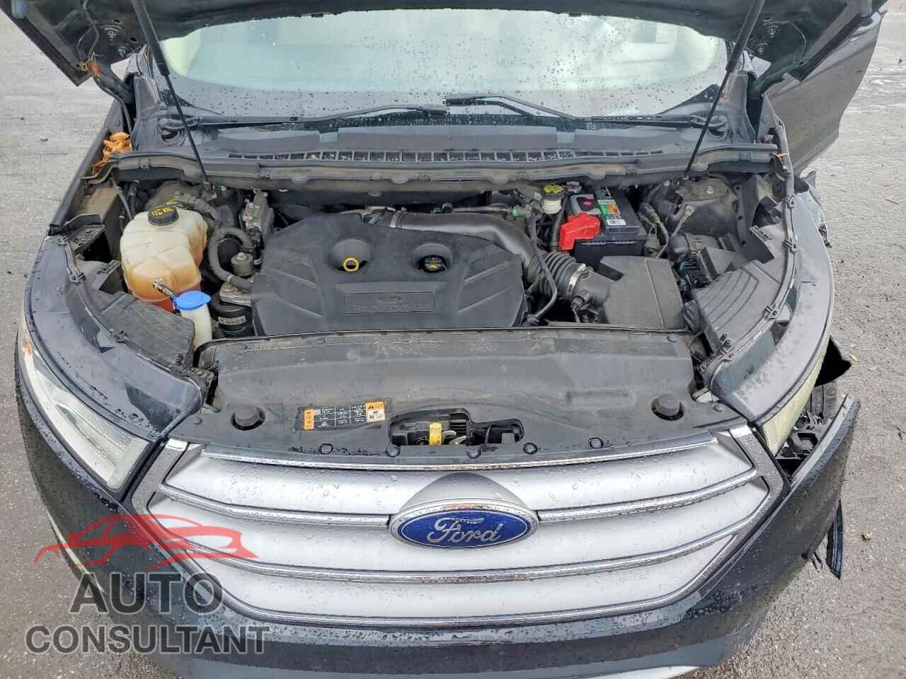 FORD EDGE 2017 - 2FMPK3J9XHBB95960