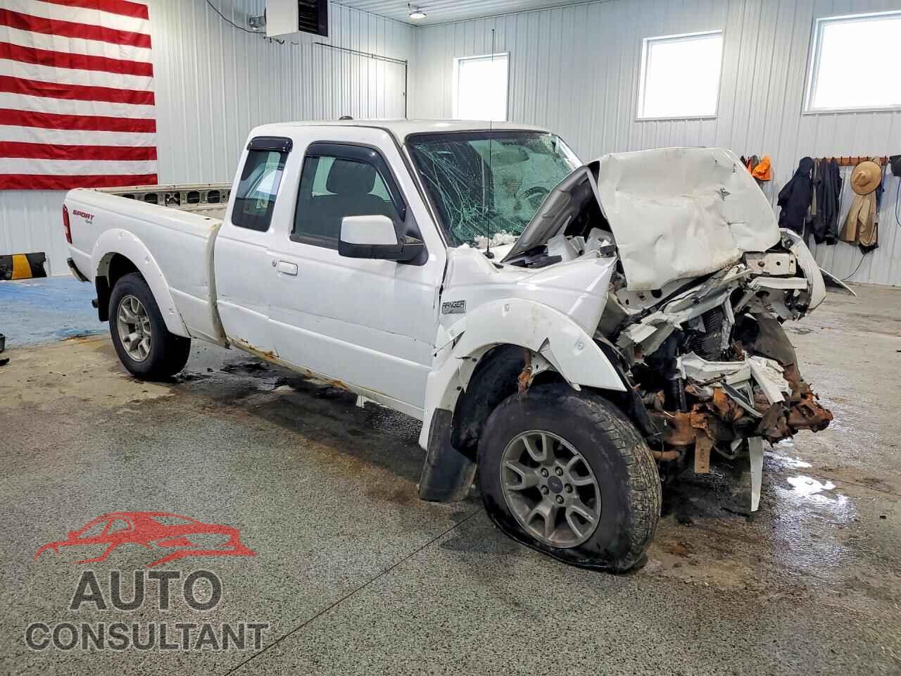 FORD RANGER 2011 - 1FTLR4FE4BPB03994