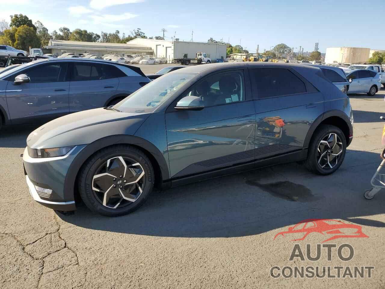HYUNDAI IONIQ 2024 - KM8KN4DE5RU308130