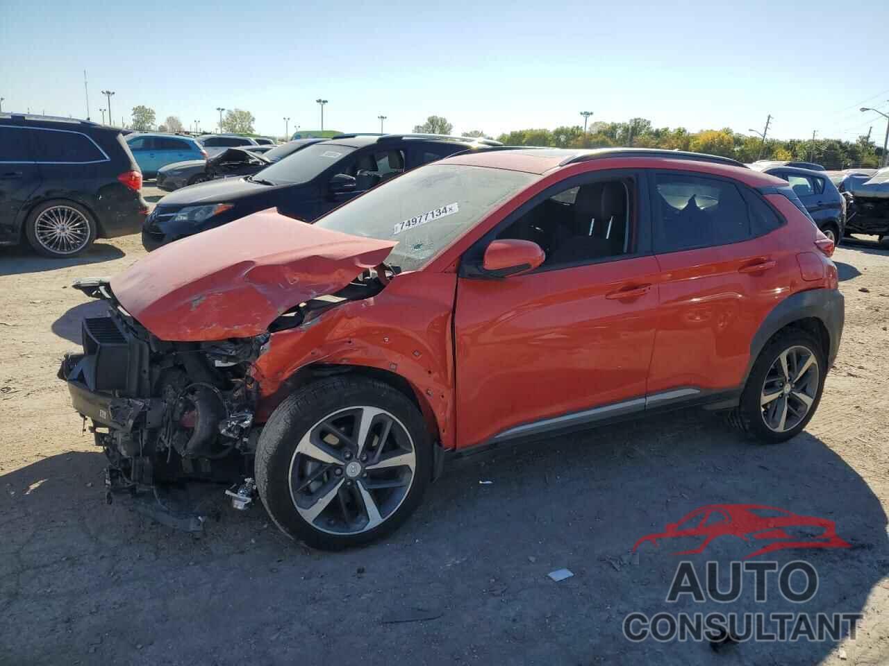 HYUNDAI KONA 2020 - KM8K5CA51LU463649