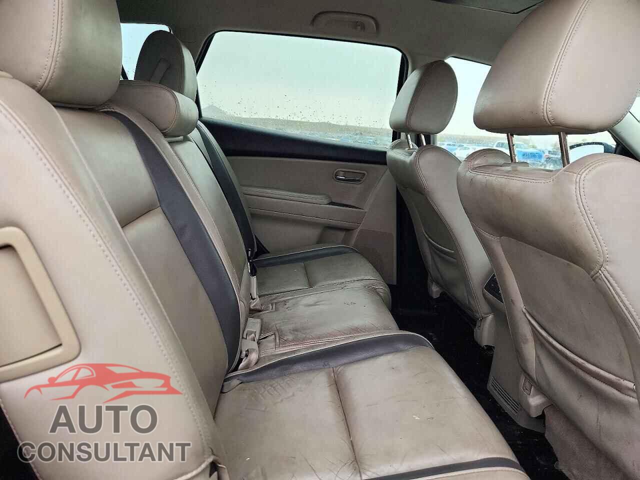 MAZDA CX-9 2012 - JM3TB2CV5C0343103