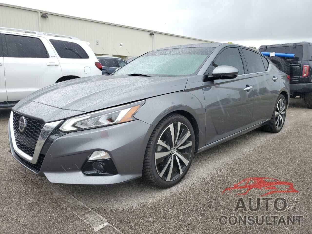 NISSAN ALTIMA 2019 - 1N4BL4FV1KC198671