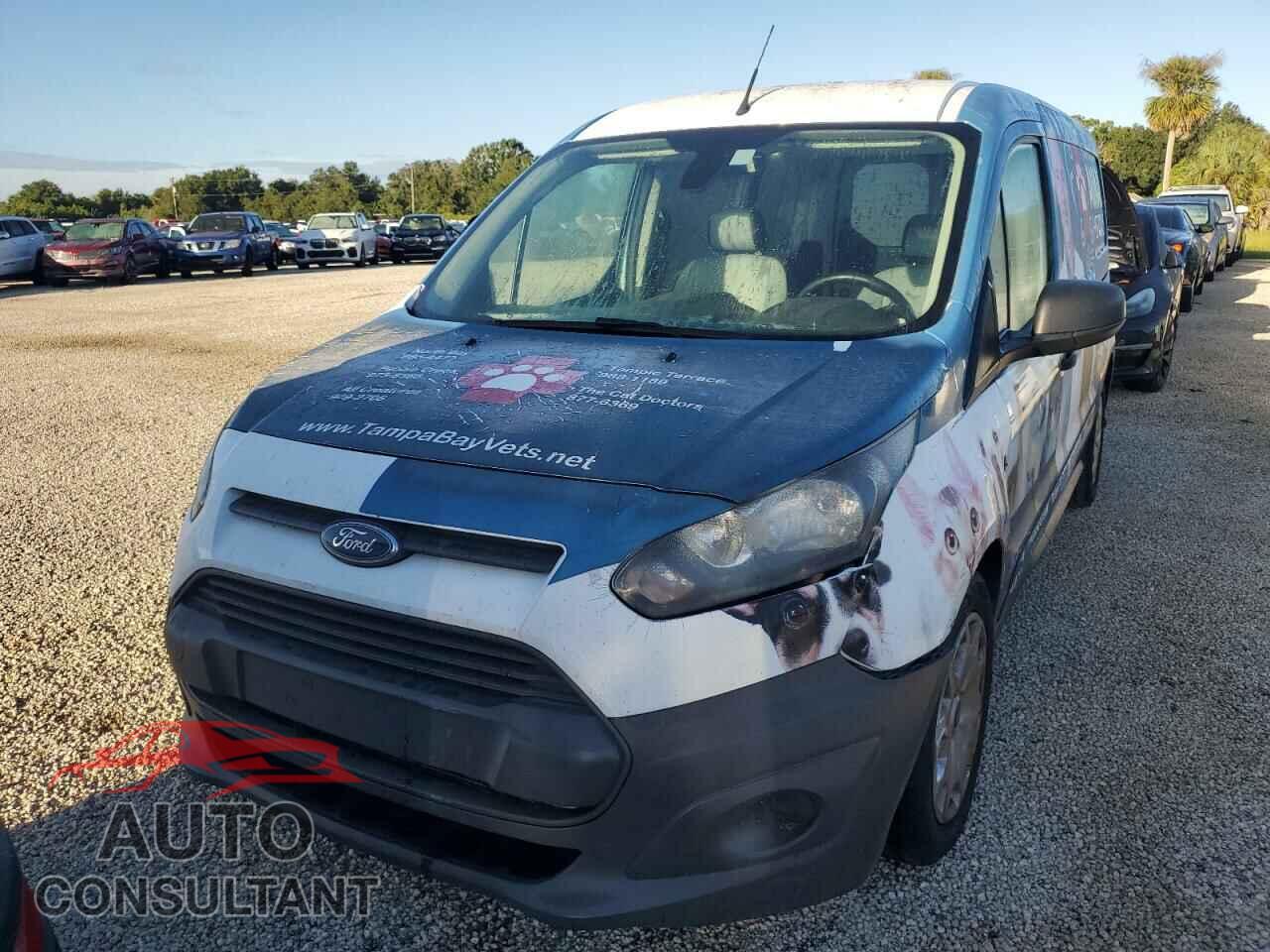 FORD TRANSIT 2017 - NM0LS7E75H1323310