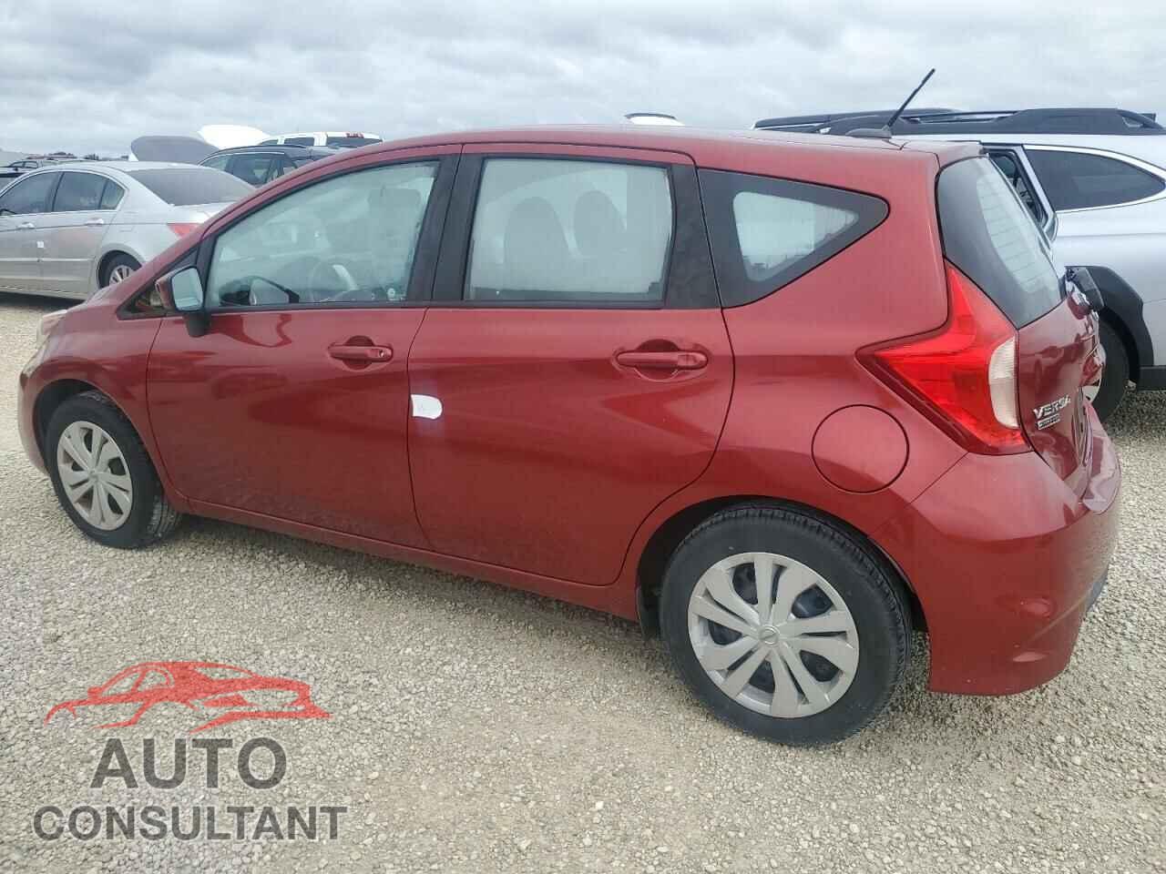 NISSAN VERSA 2017 - 3N1CE2CP3HL364255