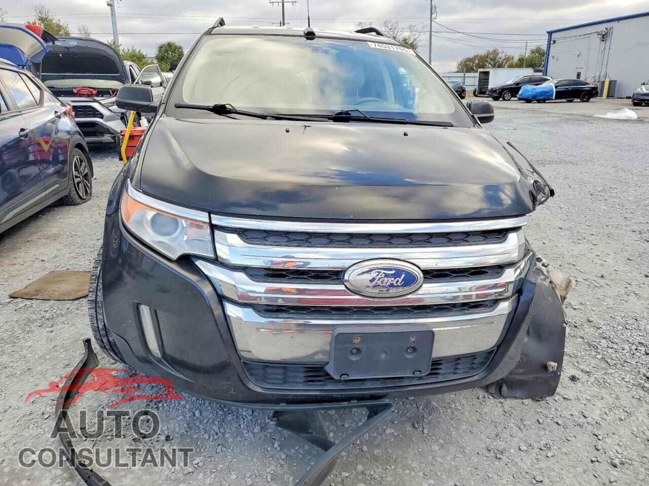 FORD EDGE 2014 - 2FMDK4JC9EBA22463