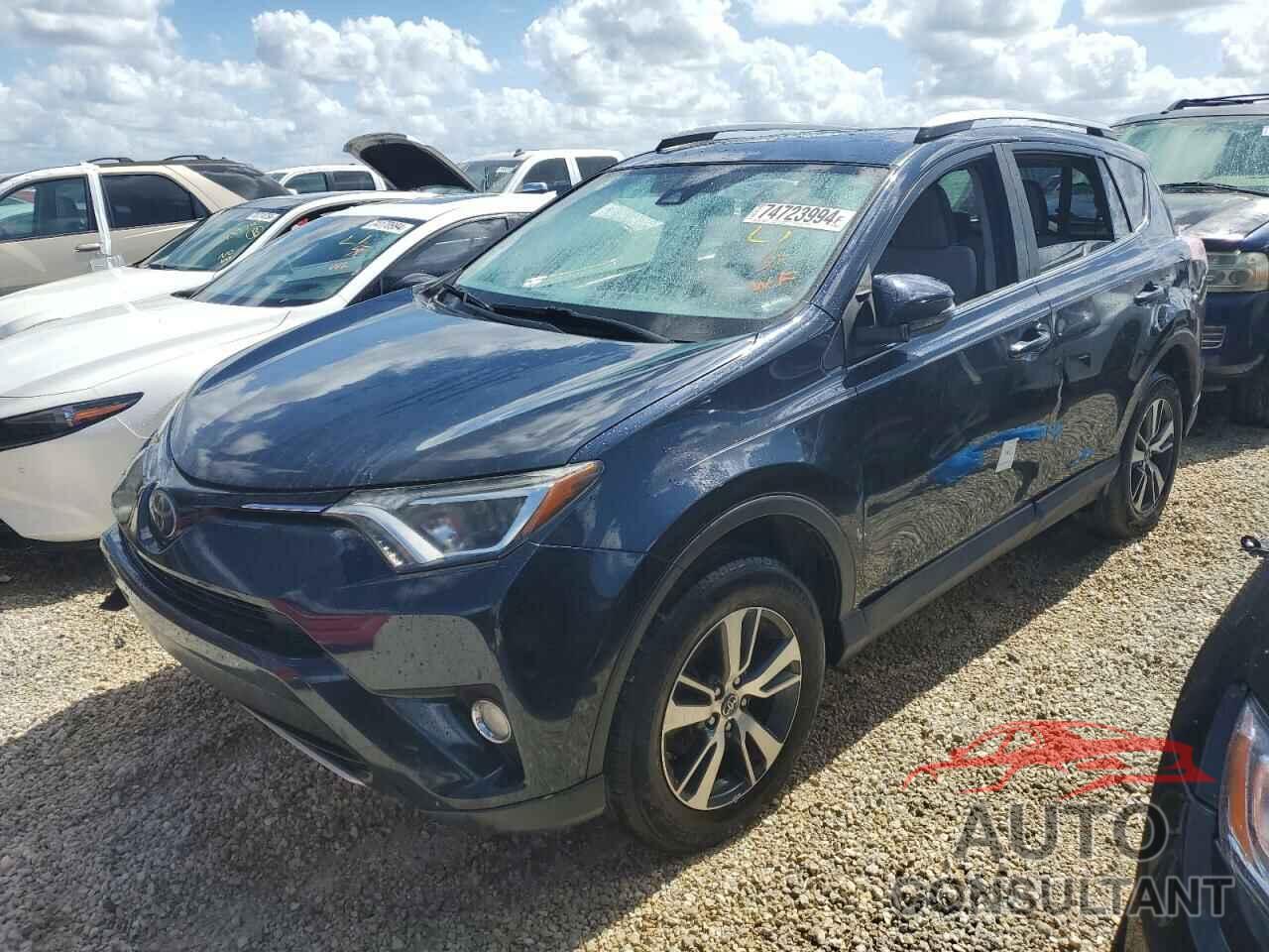 TOYOTA RAV4 2018 - JTMWFREV6JD123409