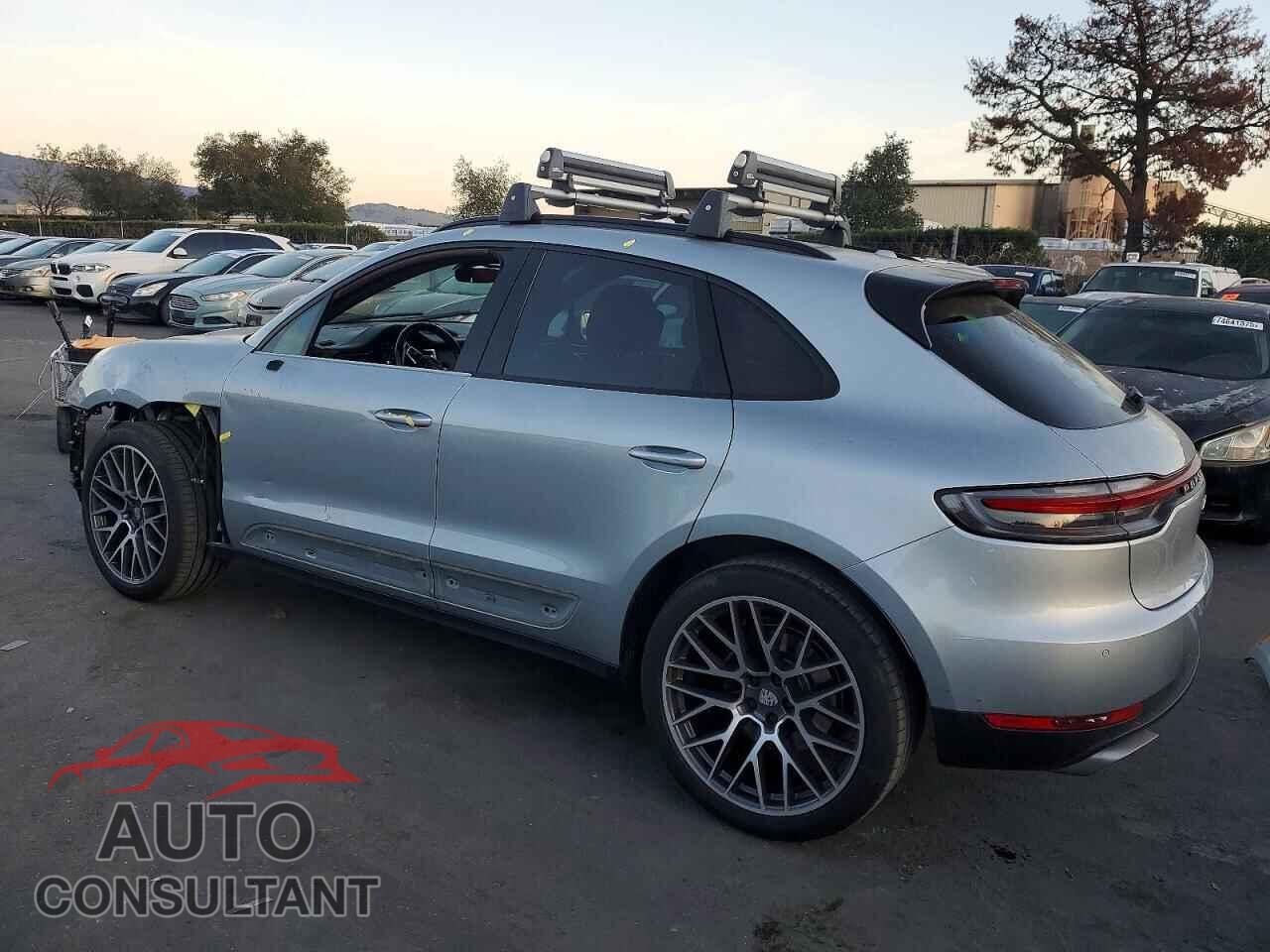 PORSCHE MACAN 2020 - WP1AA2A56LLB03609