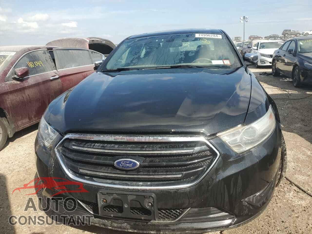 FORD TAURUS 2013 - 1FAHP2F83DG181301