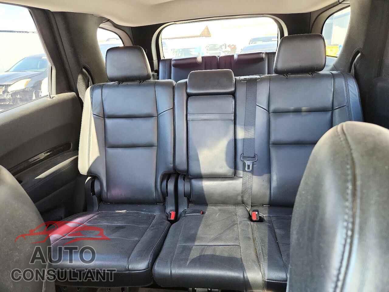 DODGE DURANGO 2013 - 1C4RDJDG8DC602335