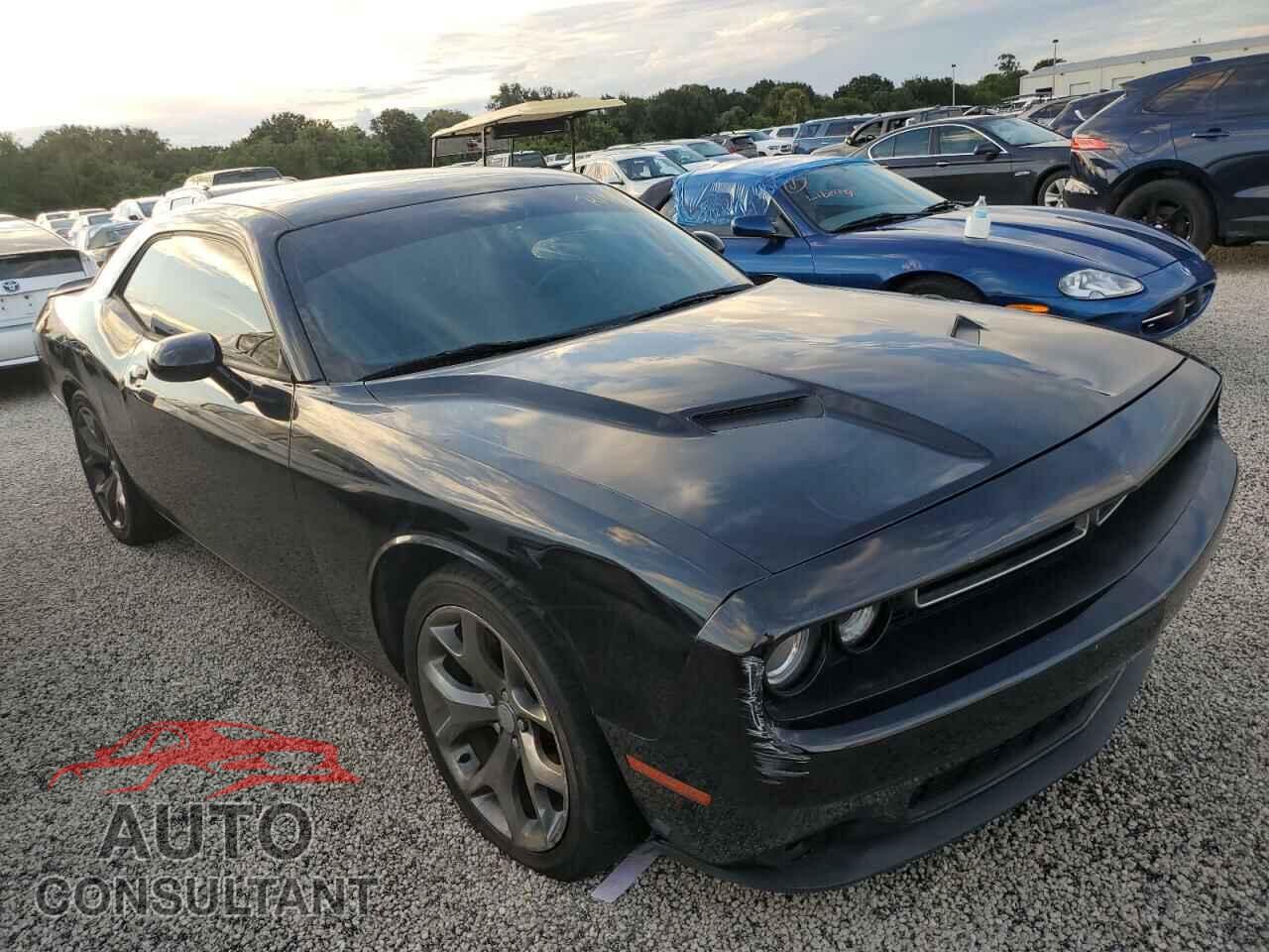 DODGE CHALLENGER 2016 - 2C3CDZAG4GH201993