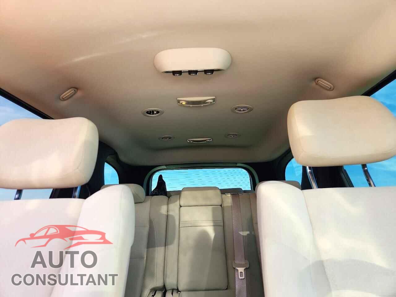 DODGE DURANGO 2014 - 1C4RDJAG2EC483915
