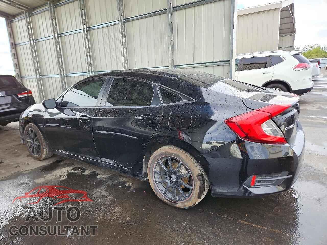 HONDA CIVIC 2017 - 2HGFC2F56HH571212