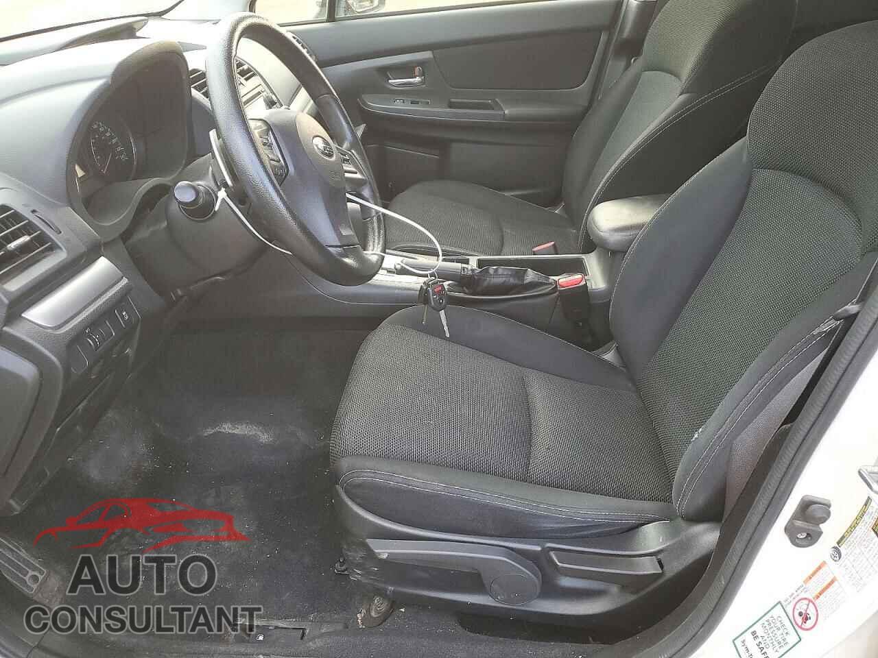 SUBARU XV 2014 - JF2GPACC4E8329493