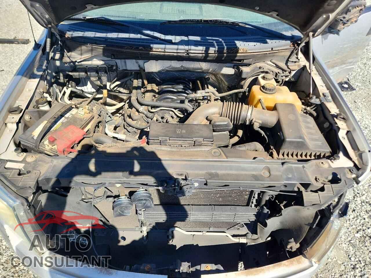 FORD F150 2013 - 1FTFW1EF9DFD92278
