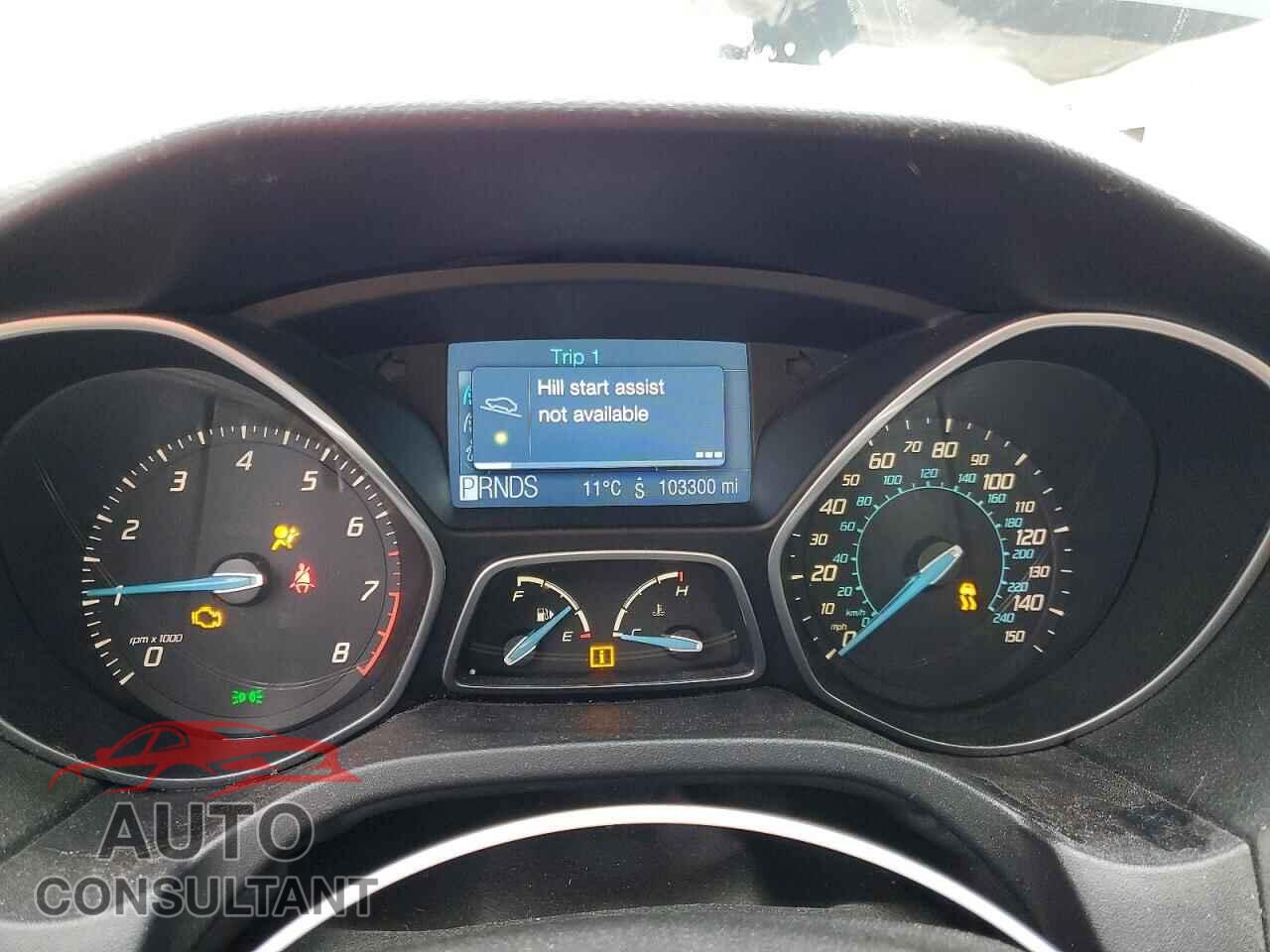FORD FOCUS 2012 - 1FAHP3H22CL132708