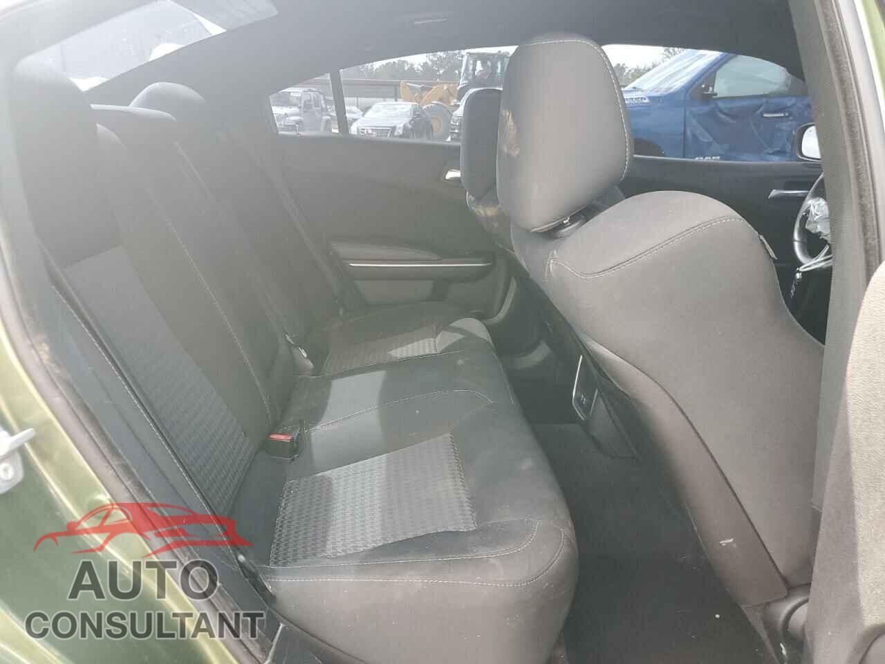 DODGE CHARGER 2019 - 2C3CDXGJ9KH535310