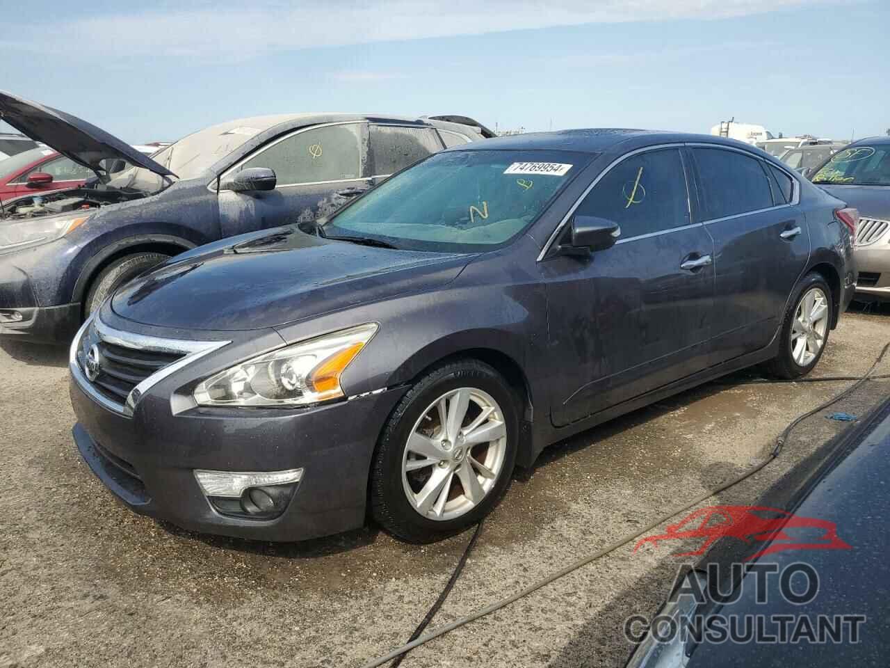 NISSAN ALTIMA 2013 - 1N4AL3AP9DC920759