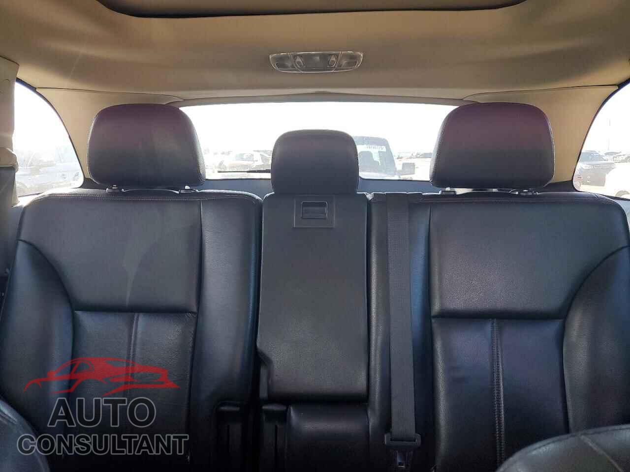 FORD EDGE 2011 - 2FMDK4JC8BBA02698