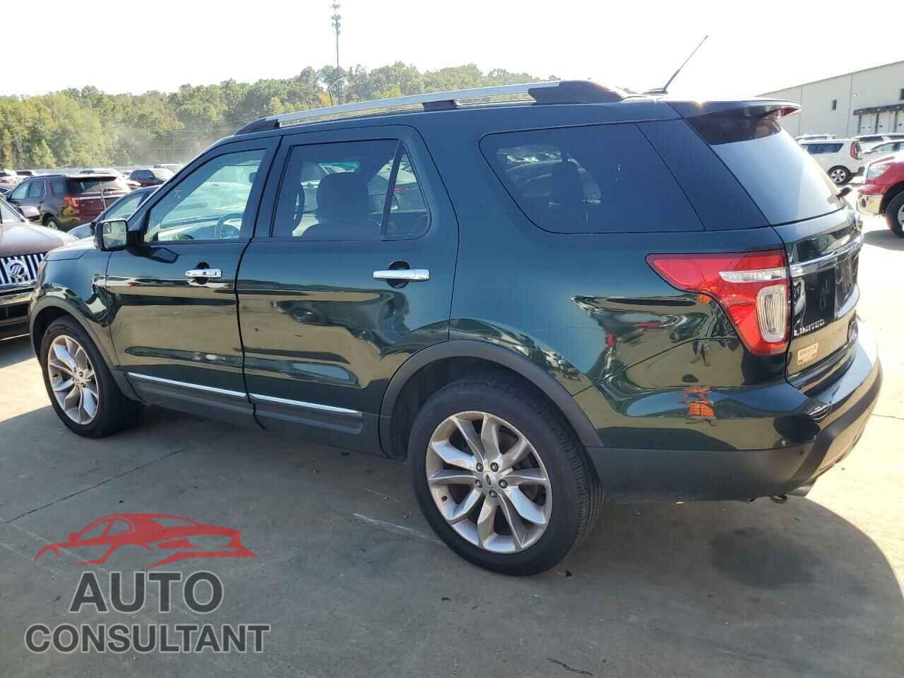 FORD EXPLORER 2013 - 1FM5K8F88DGA58278