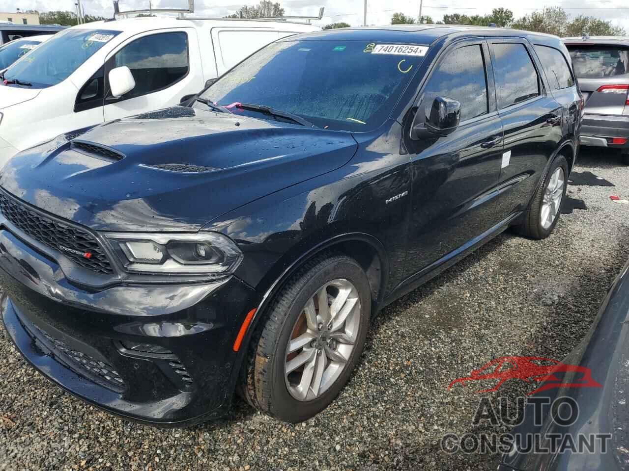 DODGE DURANGO 2022 - 1C4SDHCT7NC102130