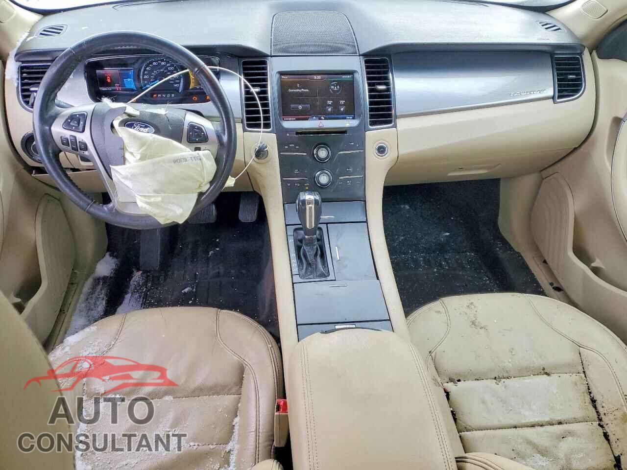 FORD TAURUS 2013 - 1FAHP2E90DG197546