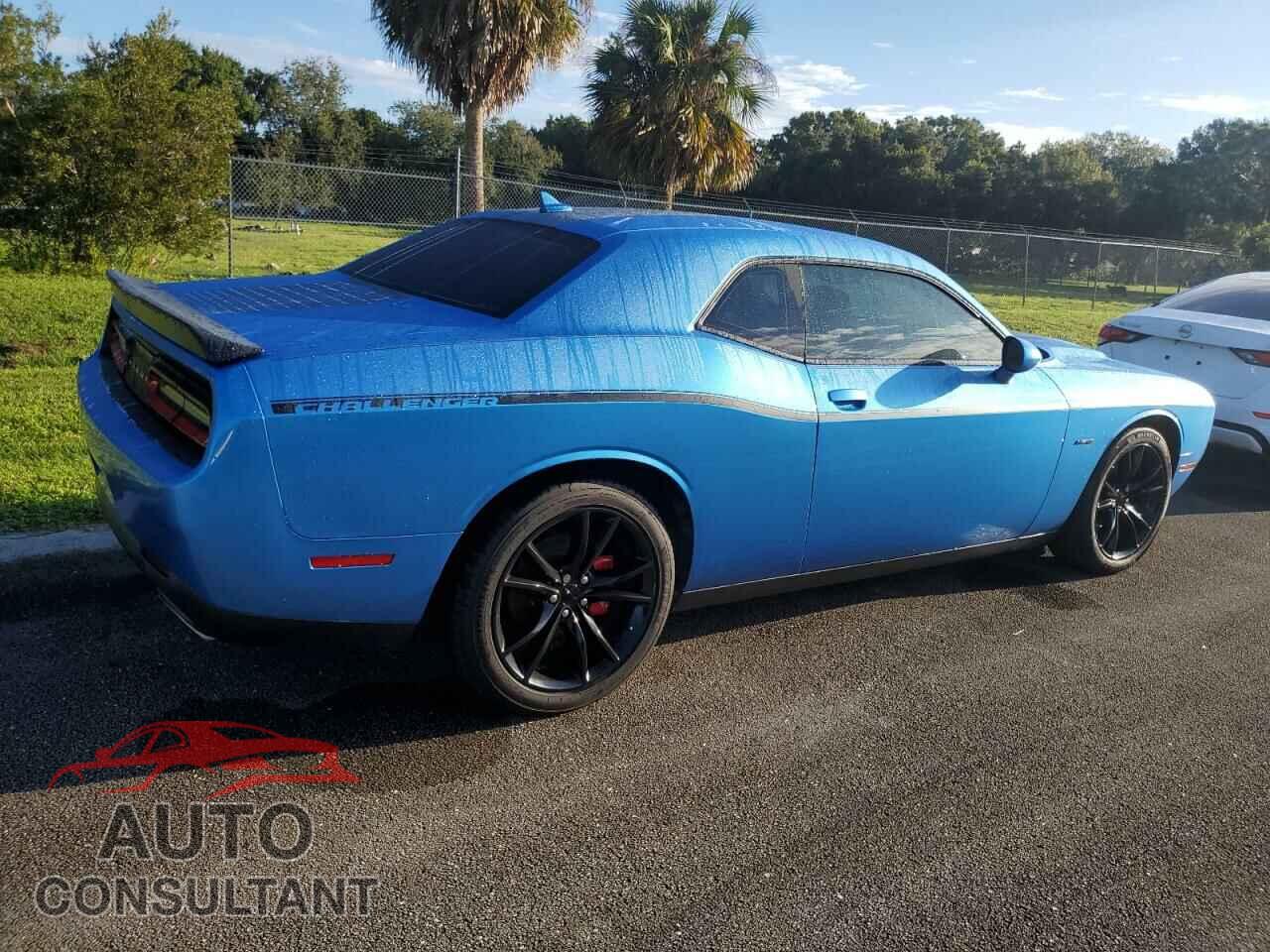 DODGE CHALLENGER 2016 - 2C3CDZBT0GH119822