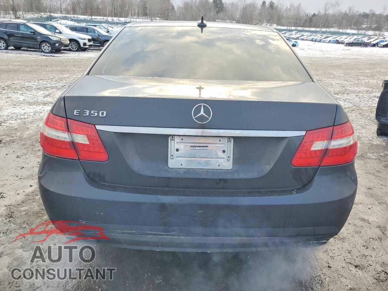 MERCEDES-BENZ E-CLASS 2013 - WDDHF5KB5DA771279