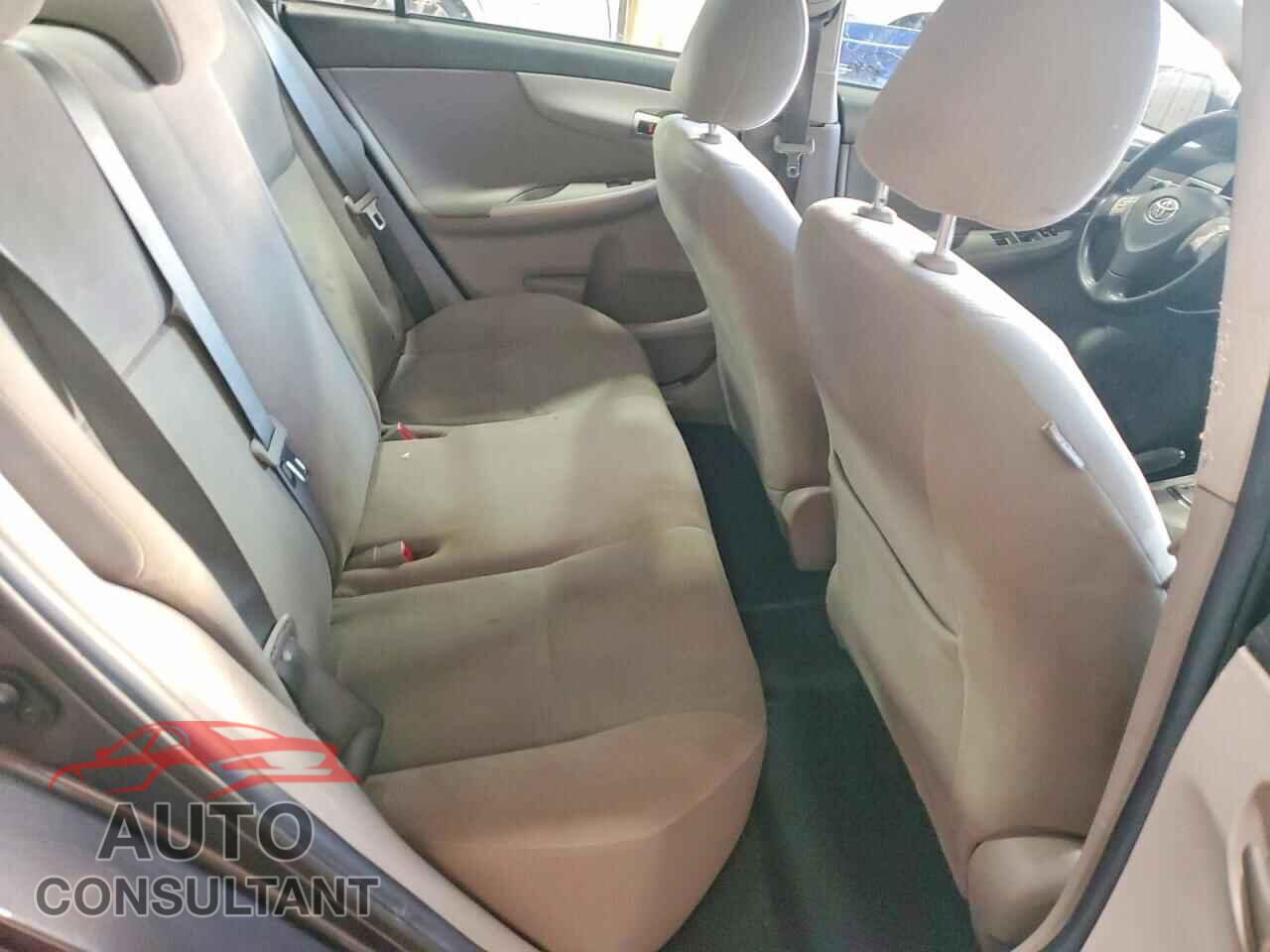 TOYOTA COROLLA 2013 - 5YFBU4EE6DP140624