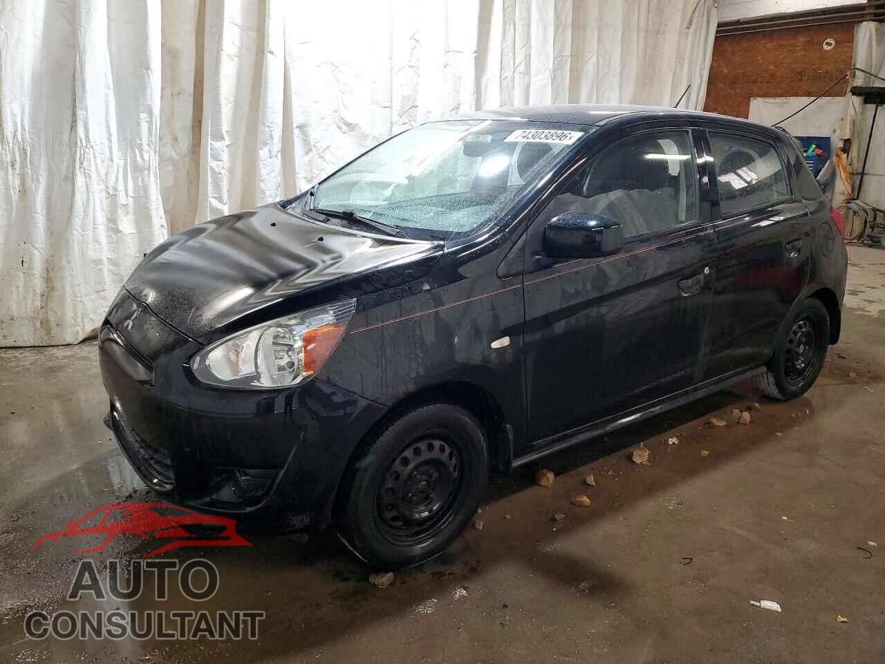 MITSUBISHI MIRAGE 2015 - ML32A3HJ7FH005455