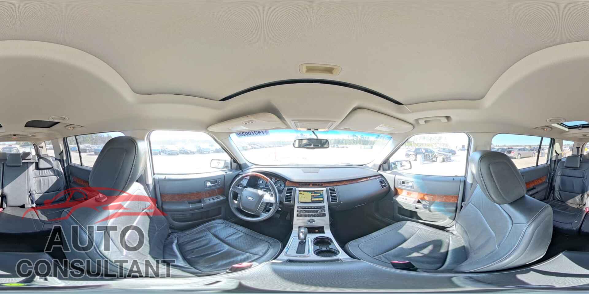 FORD FLEX 2010 - 2FMHK6DT1ABA38689