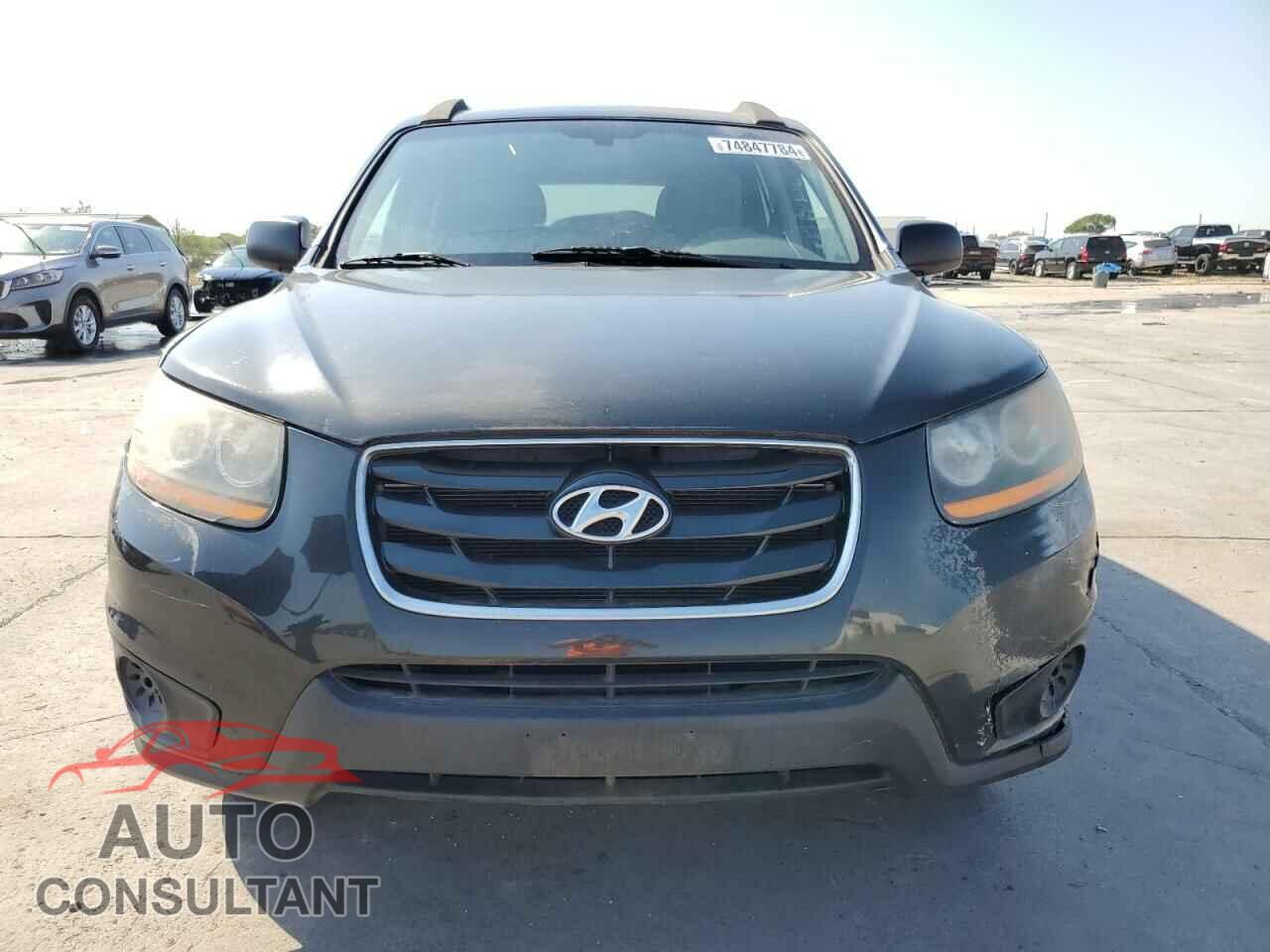 HYUNDAI SANTA FE 2010 - 5NMSG3AB7AH361913