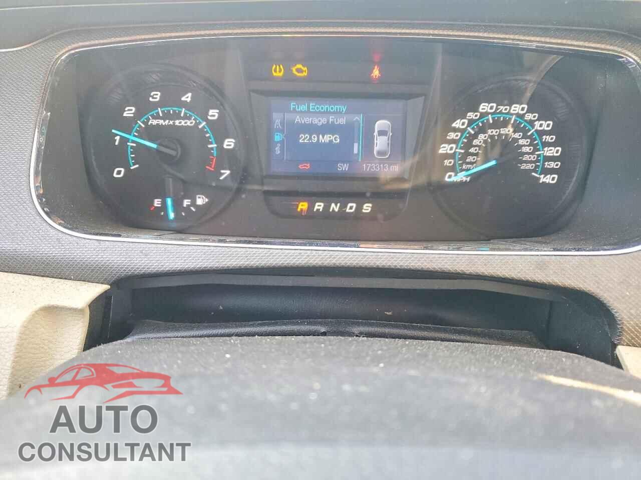 FORD TAURUS 2016 - 1FAHP2D86GG102890