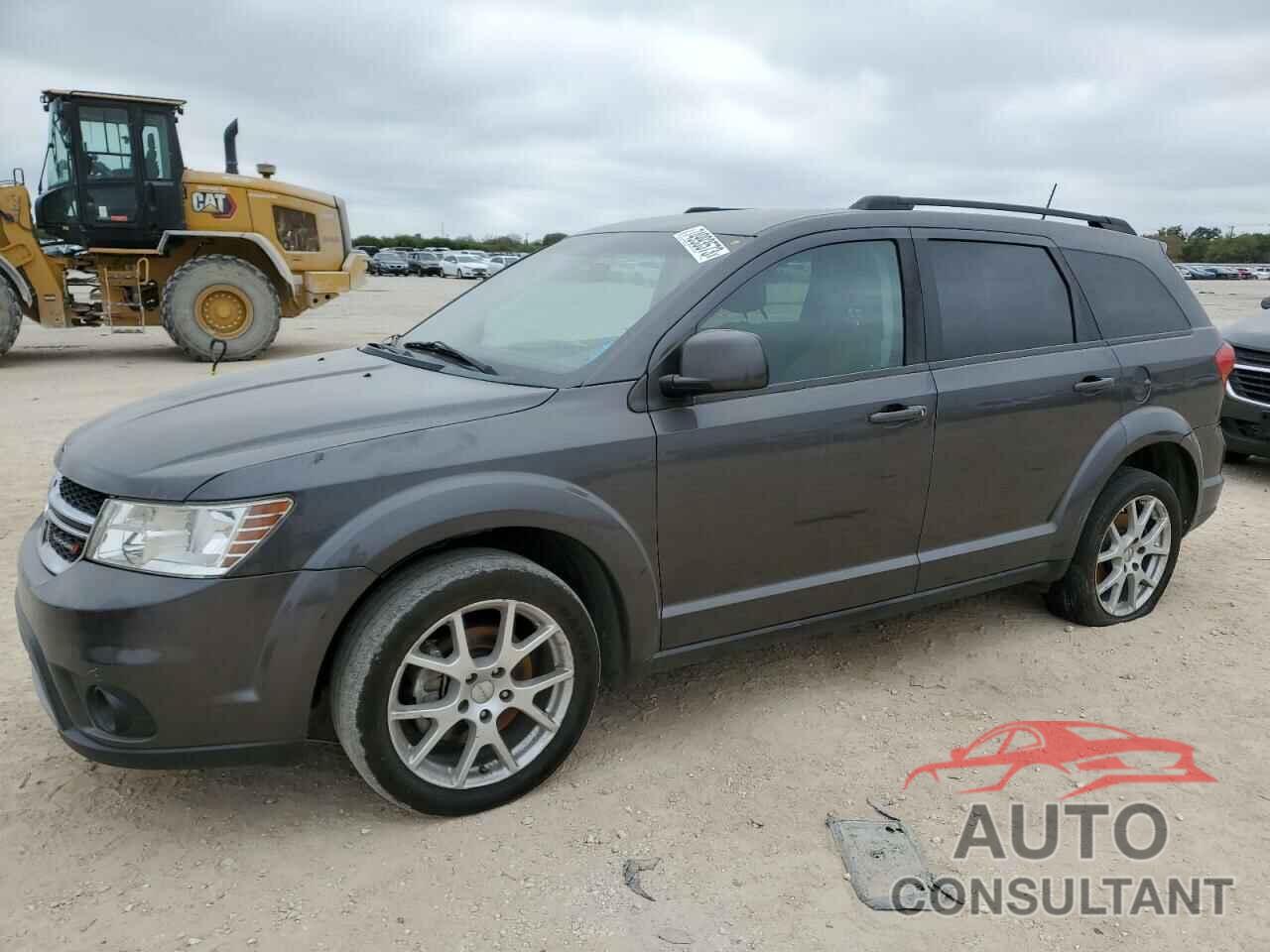 DODGE JOURNEY 2015 - 3C4PDCBB9FT682617