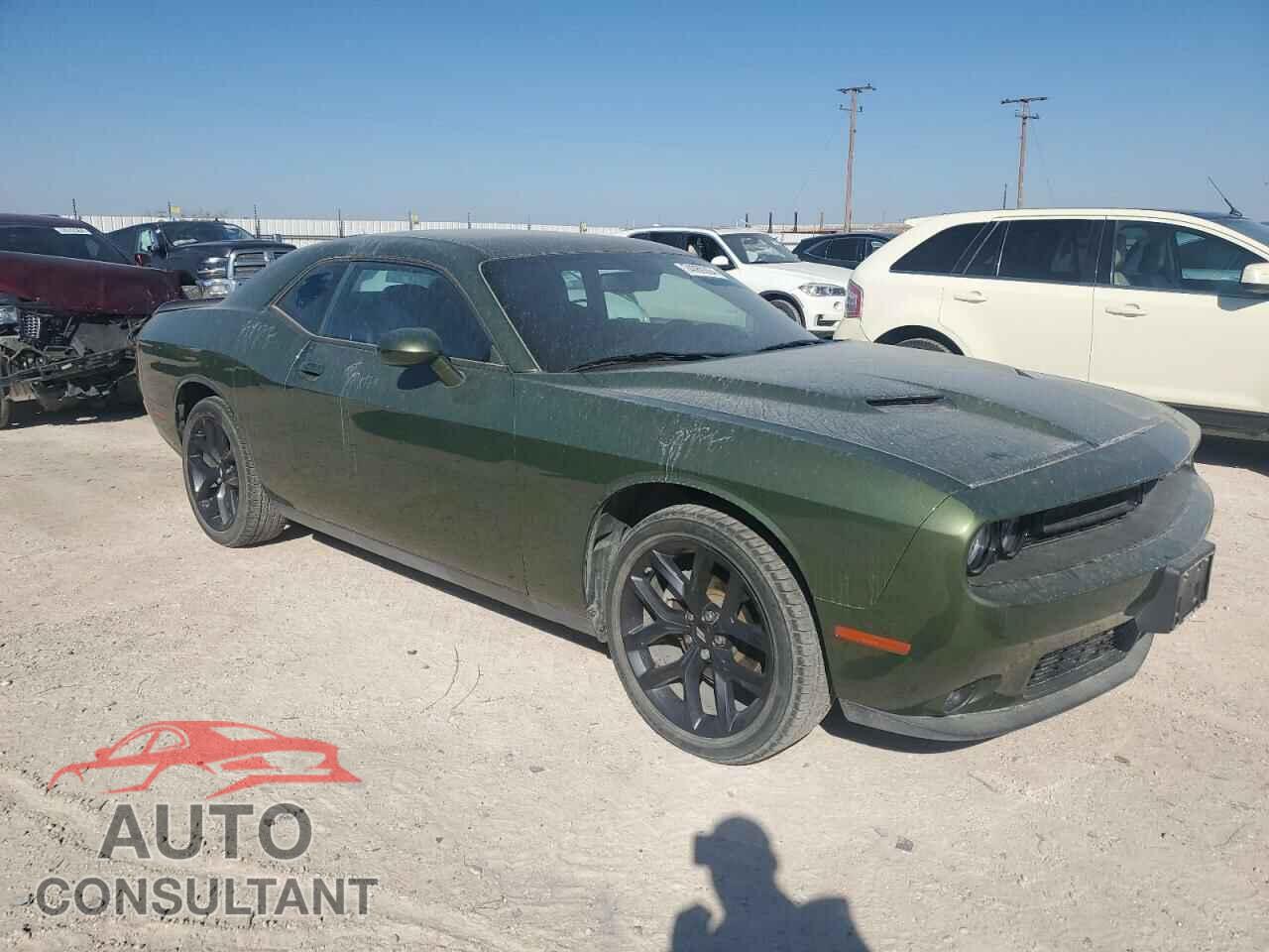 DODGE CHALLENGER 2023 - 2C3CDZAG5PH510548