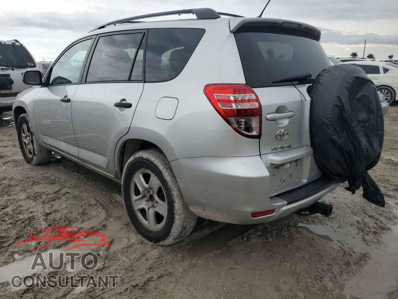 TOYOTA RAV4 2012 - 2T3ZF4DVXCW151771