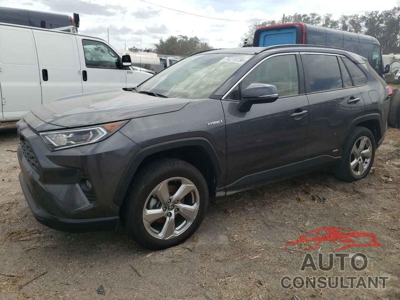 TOYOTA RAV4 2021 - JTMB6RFV1MD040178