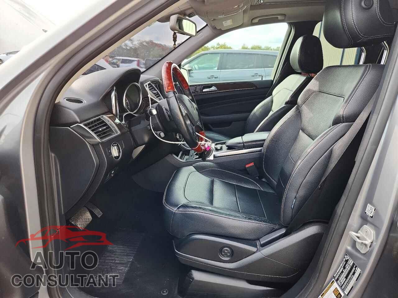 MERCEDES-BENZ M-CLASS 2014 - 4JGDA5HB1EA433986