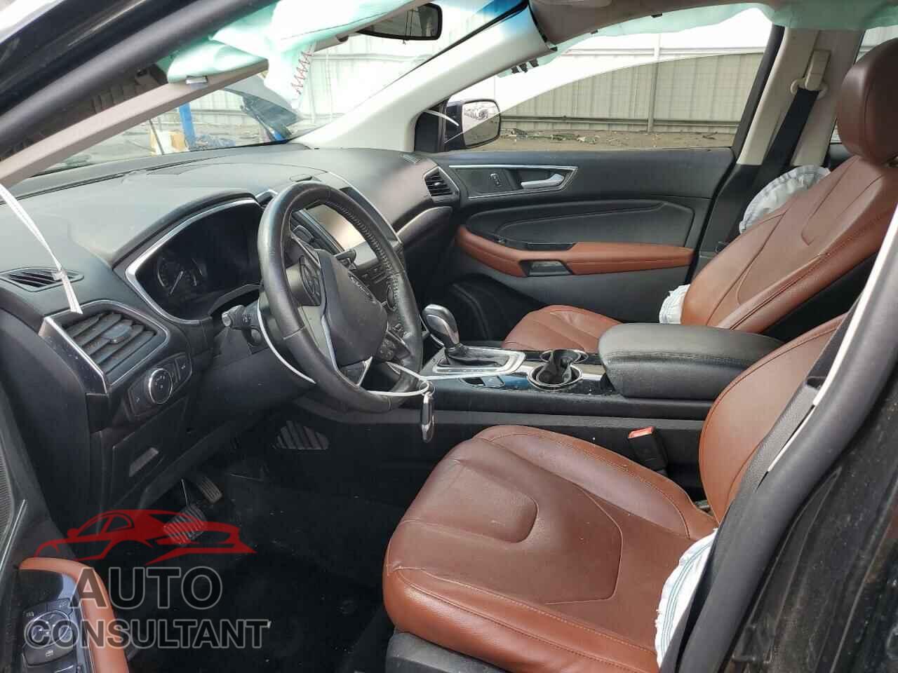 FORD EDGE 2015 - 2FMPK4K86FBB67100