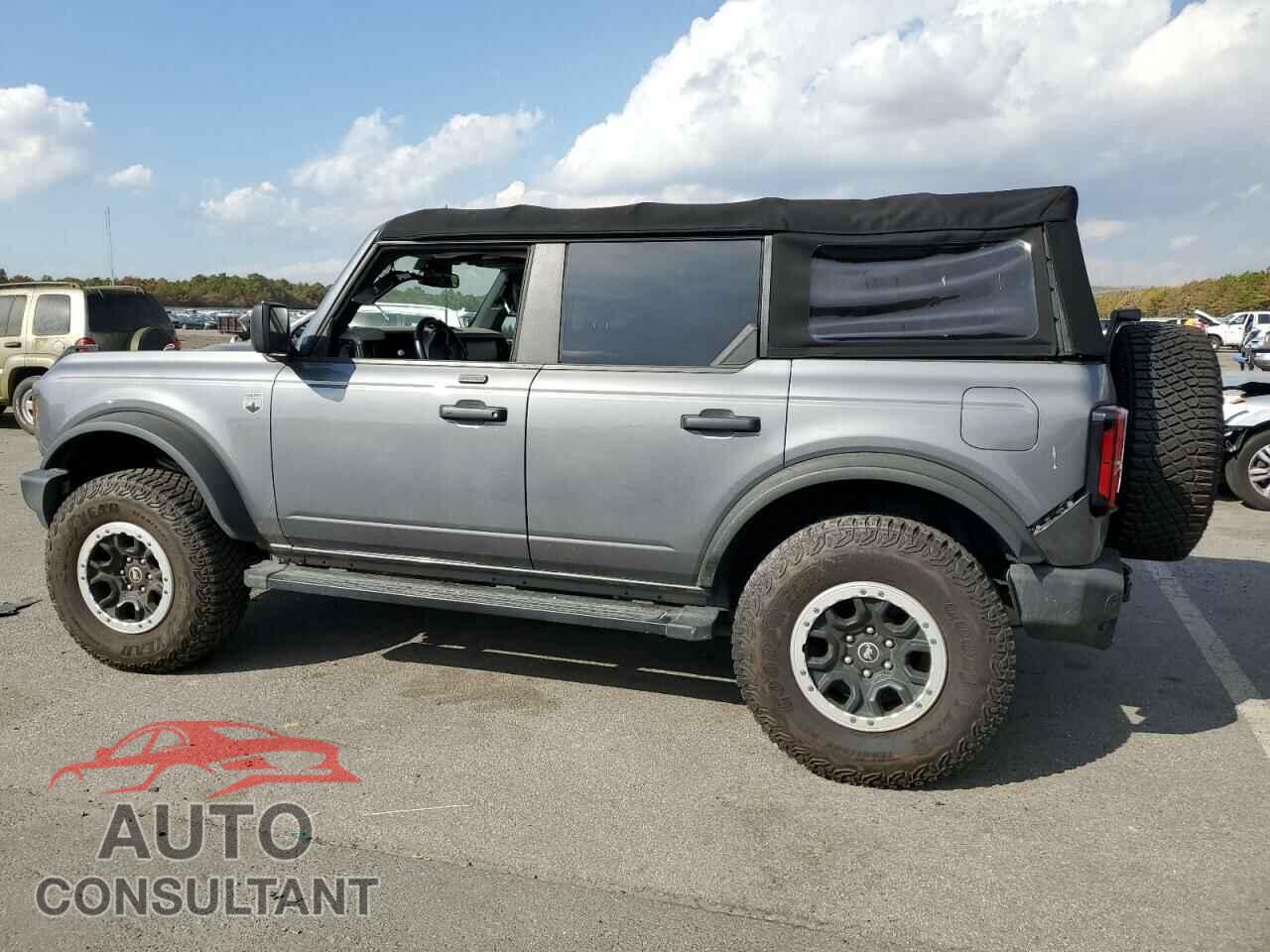 FORD BRONCO 2021 - 1FMEE5DP2MLA98220