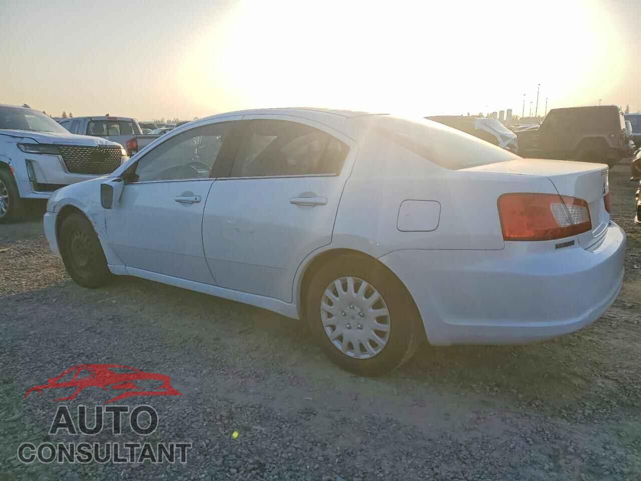 MITSUBISHI GALANT 2012 - 4A32B3FFXCE020115