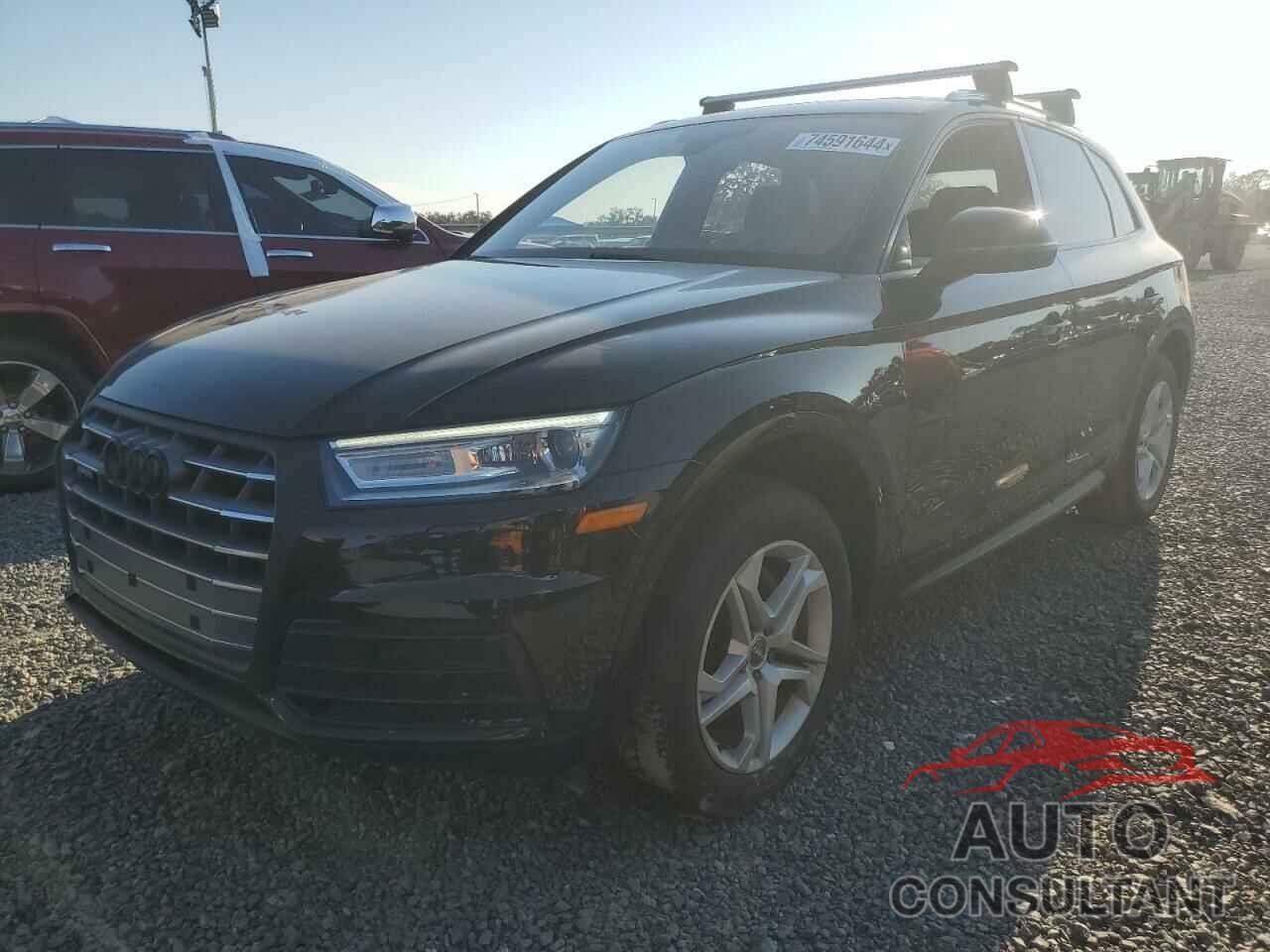 AUDI Q5 2019 - WA1ANAFY7K2030865