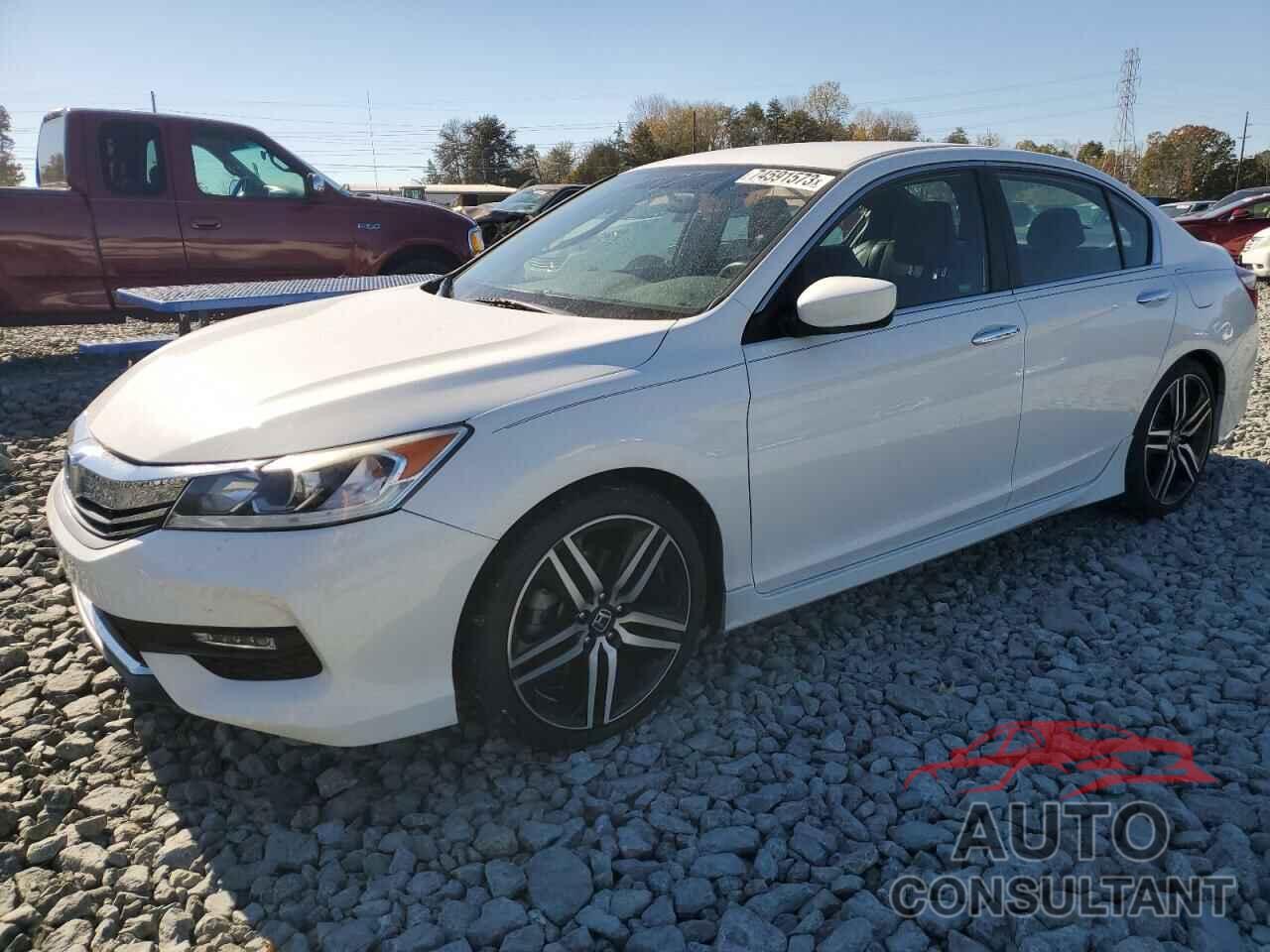 HONDA ACCORD 2016 - 1HGCR2F58GA125223
