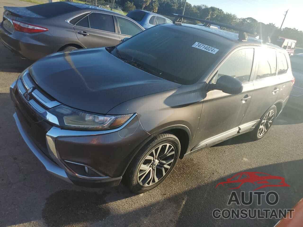 MITSUBISHI OUTLANDER 2017 - JA4AD2A3XHZ053089