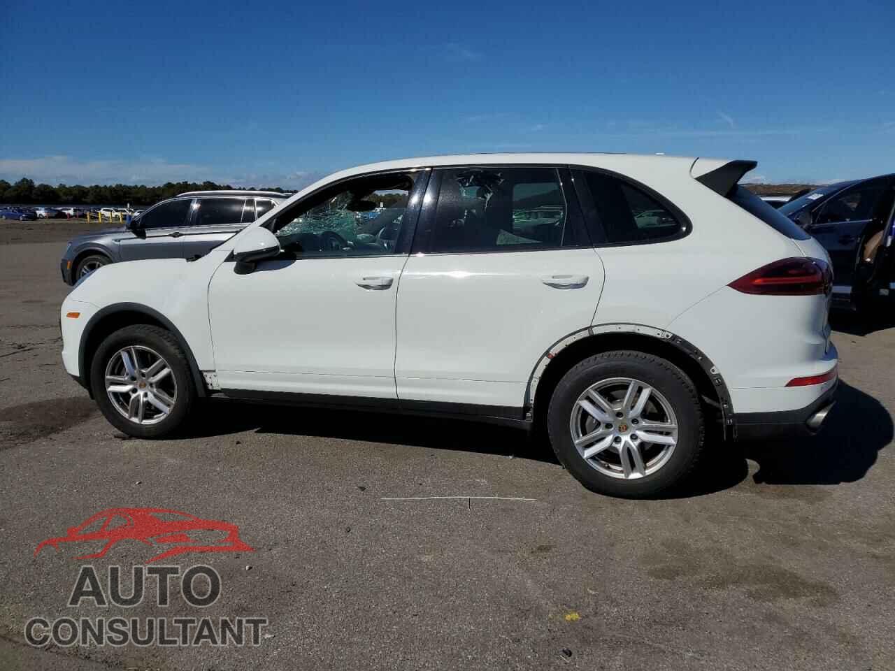 PORSCHE CAYENNE 2016 - WP1AA2A24GLA10468