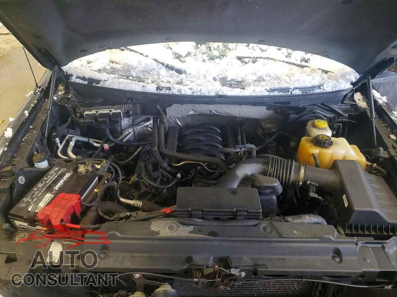 FORD F150 2014 - 1FTFW1EF5EKF52844